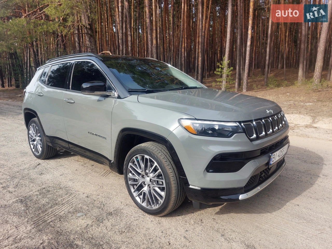 2021 Jeep Compass - мініатюра 20