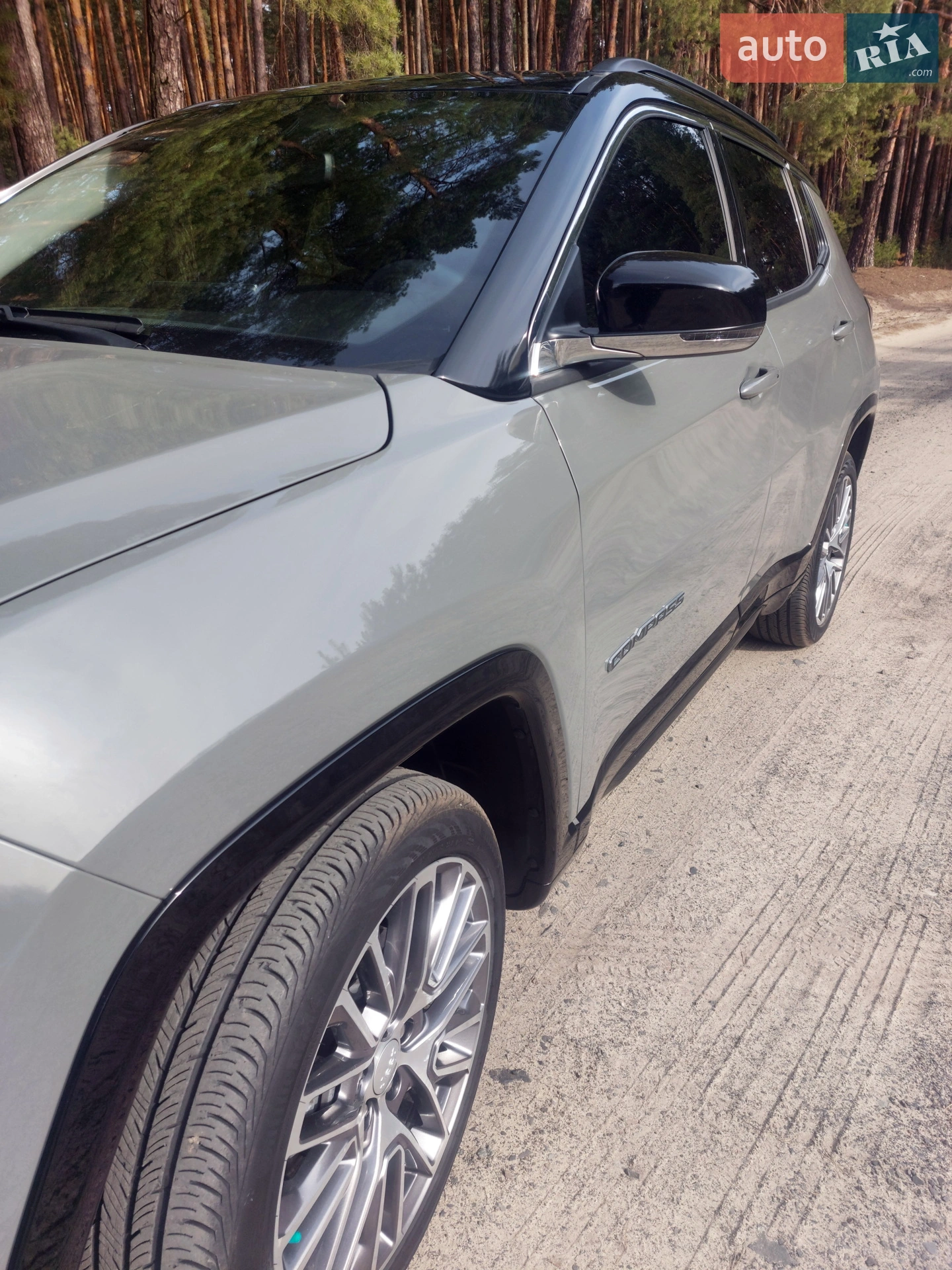 2021 Jeep Compass - мініатюра 7