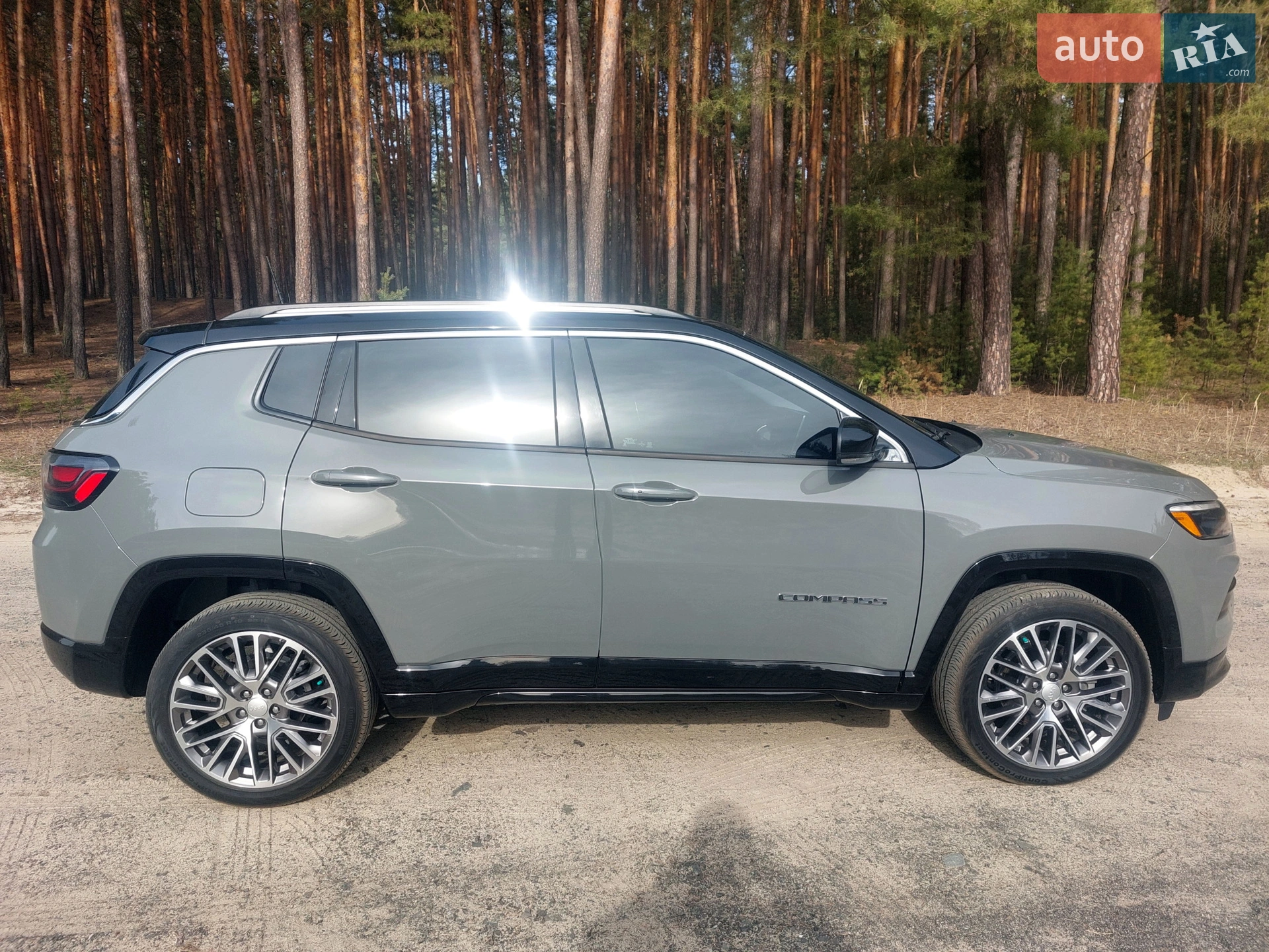 2021 Jeep Compass - мініатюра 11