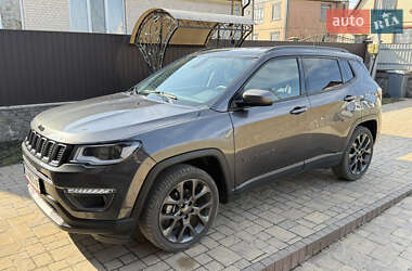 Внедорожник / Кроссовер Jeep Compass 2021 в 