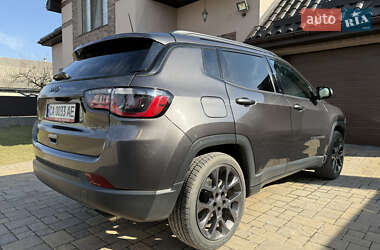 Внедорожник / Кроссовер Jeep Compass 2021 в 