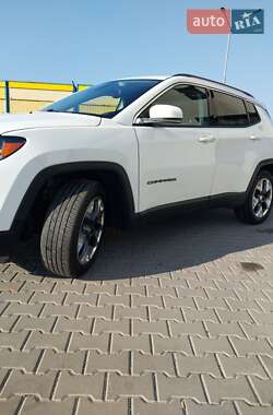 Внедорожник / Кроссовер Jeep Compass 2018 в Киеве