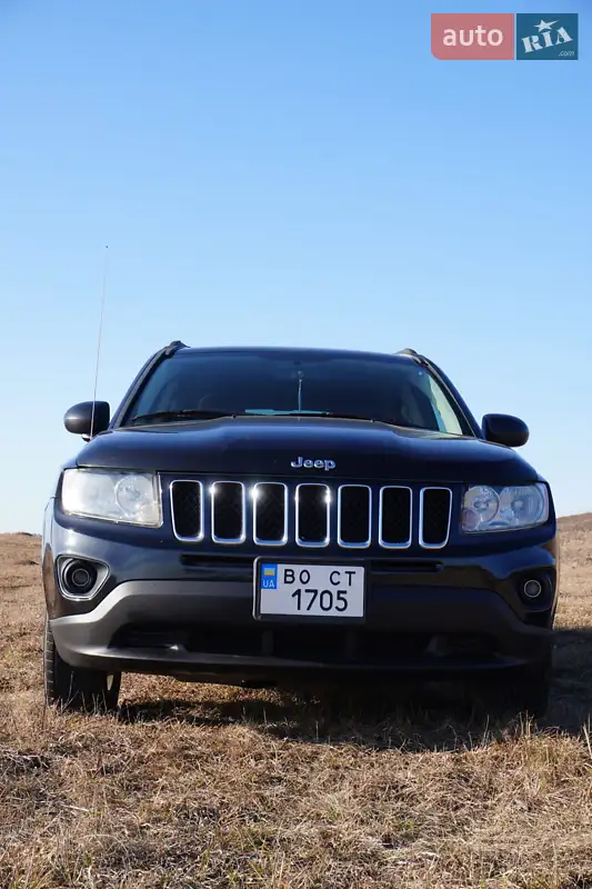 Jeep Compass