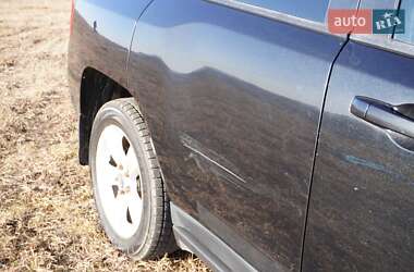 Внедорожник / Кроссовер Jeep Compass 2011 в Черновцах