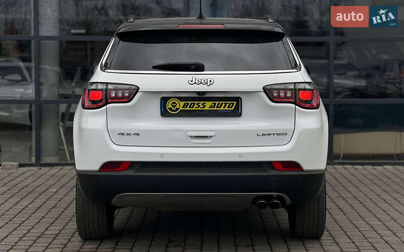 Позашляховик / Кросовер Jeep Compass 2021 в Івано-Франківську фото 5 Позашляховик / Кросовер Jeep Compass 2021 в Івано-Франківську