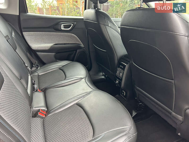 Внедорожник / Кроссовер Jeep Compass 2022 в Полтаве