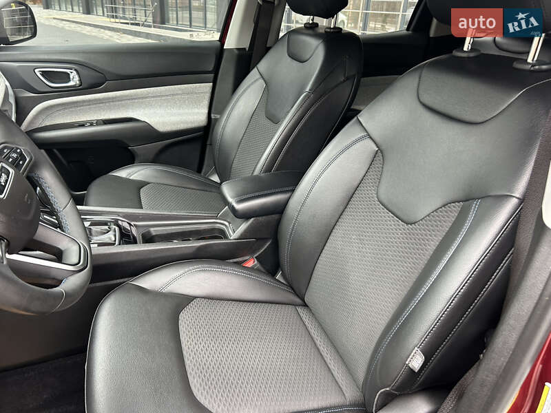 Внедорожник / Кроссовер Jeep Compass 2022 в Полтаве