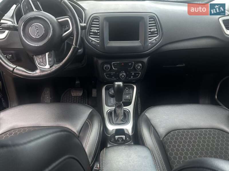 Внедорожник / Кроссовер Jeep Compass 2021 в Светловодске