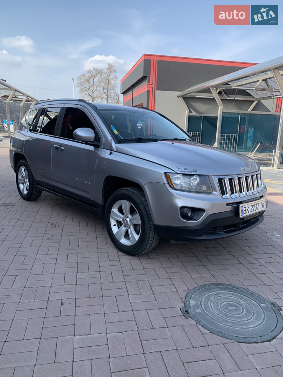 2017 Jeep Compass - мініатюра 9