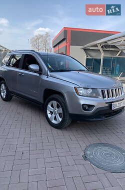 Внедорожник / Кроссовер Jeep Compass 2016 в 
