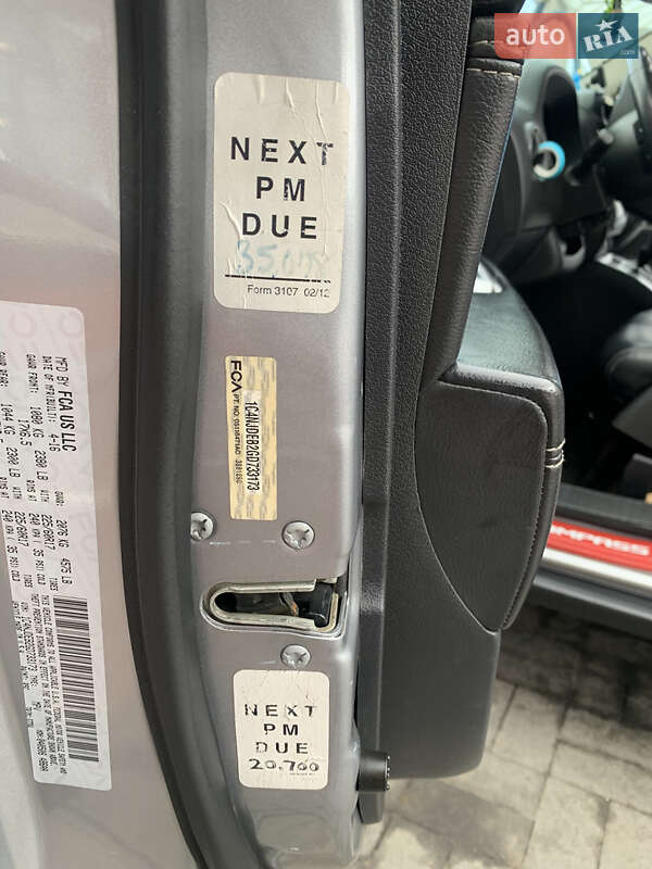 Внедорожник / Кроссовер Jeep Compass 2016 в Ровно фото 9 Внедорожник / Кроссовер Jeep Compass 2016 в Ровно