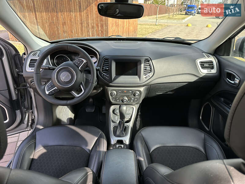 Внедорожник / Кроссовер Jeep Compass 2020 в Броварах