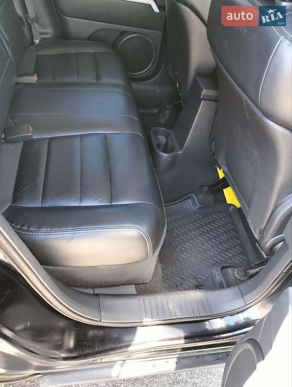 Позашляховик / Кросовер Jeep Compass 2008 в Жмеринці
