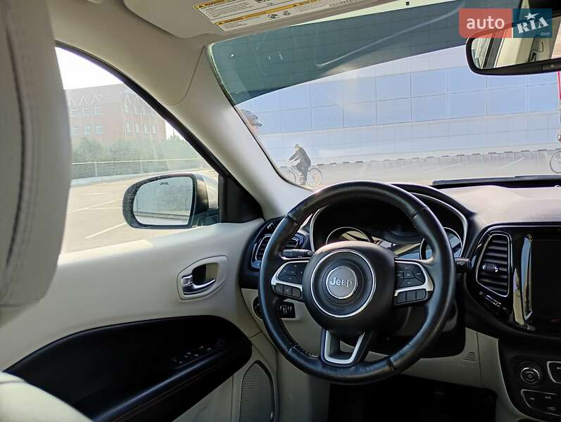 Внедорожник / Кроссовер Jeep Compass 2018 в Белгороде-Днестровском