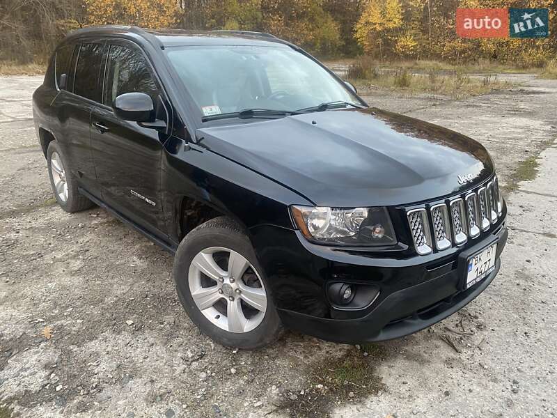 Позашляховик / Кросовер Jeep Compass 2014 в Рівному