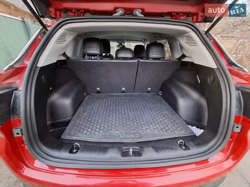 Позашляховик / Кросовер Jeep Compass 2019 в Бучі