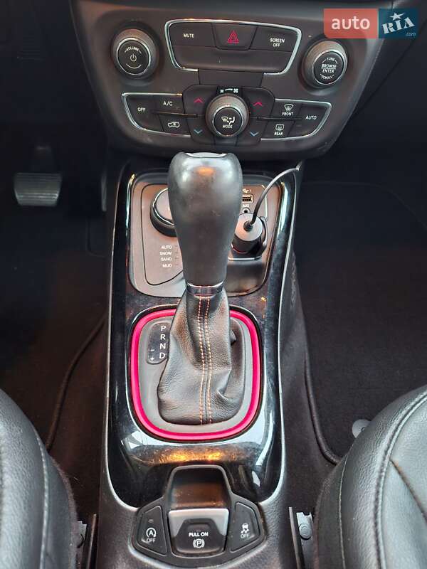 Позашляховик / Кросовер Jeep Compass 2019 в Бучі