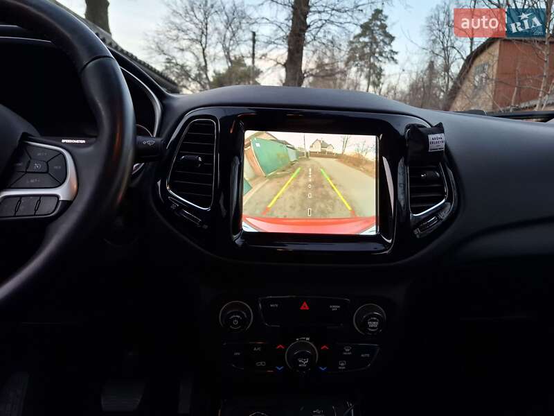 Позашляховик / Кросовер Jeep Compass 2019 в Бучі