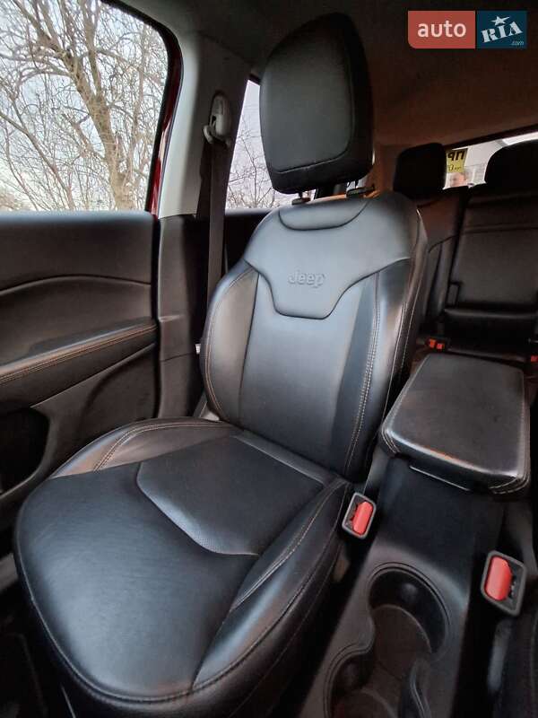 Позашляховик / Кросовер Jeep Compass 2019 в Бучі