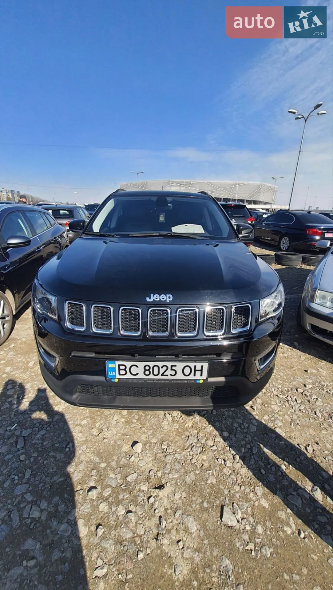 2017 Jeep Compass - мініатюра 3