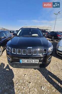 Позашляховик / Кросовер Jeep Compass 2017 в 