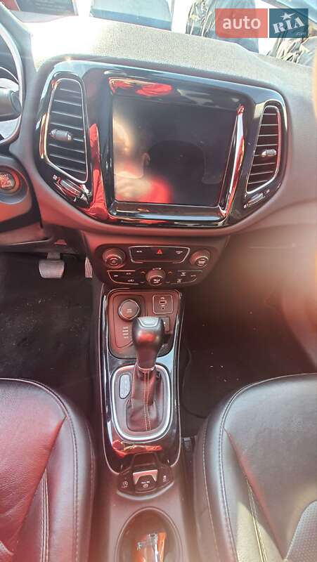 Внедорожник / Кроссовер Jeep Compass 2017 в Львове