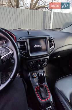 Внедорожник / Кроссовер Jeep Compass 2018 в Днепре