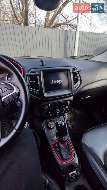 Внедорожник / Кроссовер Jeep Compass 2018 в Днепре