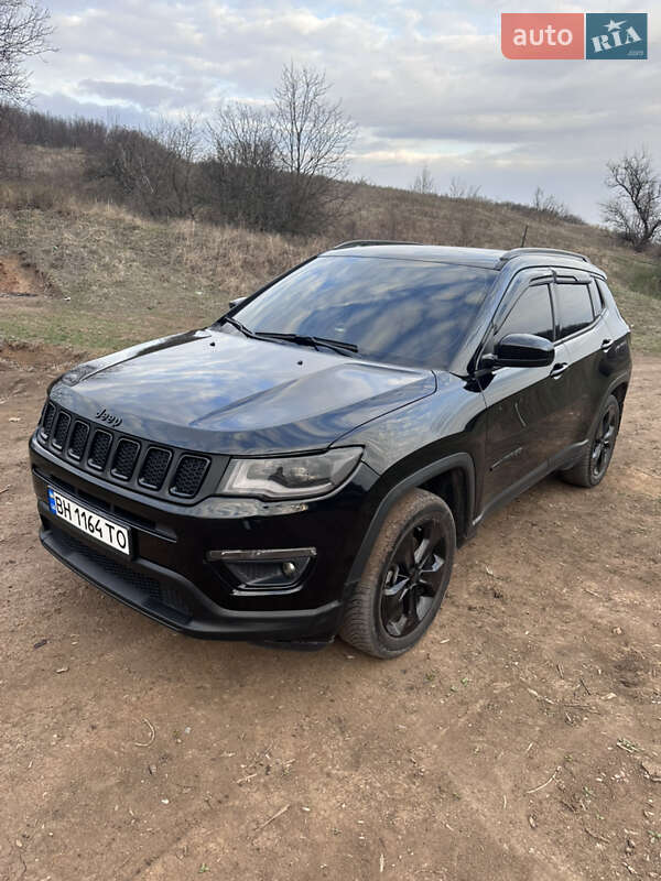 Позашляховик / Кросовер Jeep Compass 2019 в Краматорську