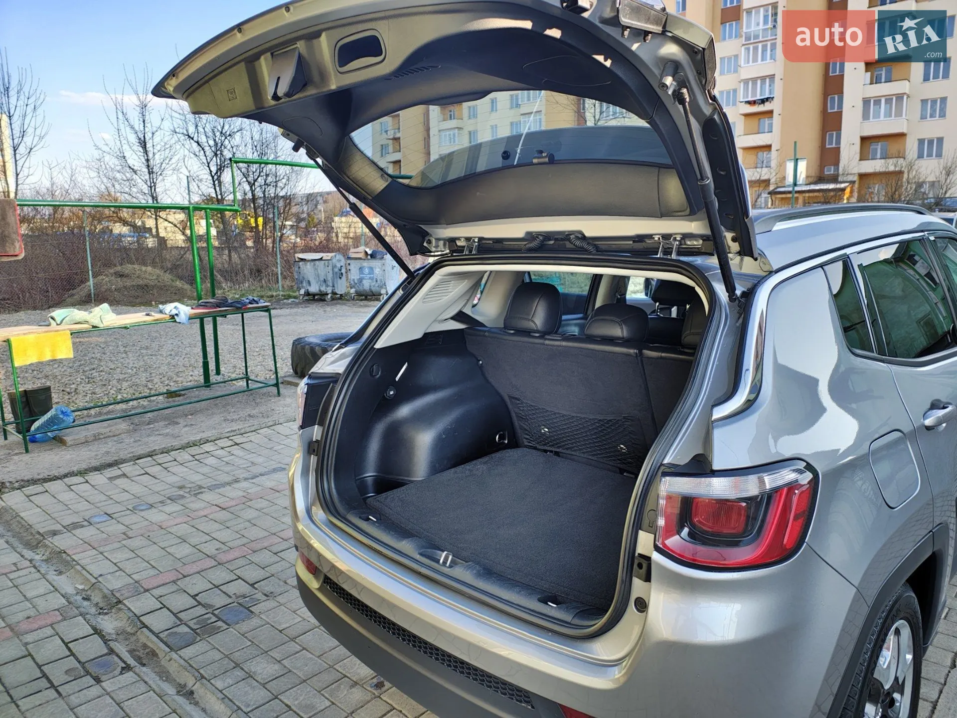 2018 Jeep Compass - мініатюра 7