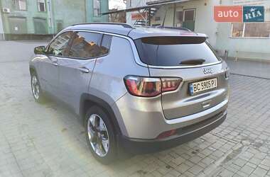 Внедорожник / Кроссовер Jeep Compass 2018 в Дрогобыче