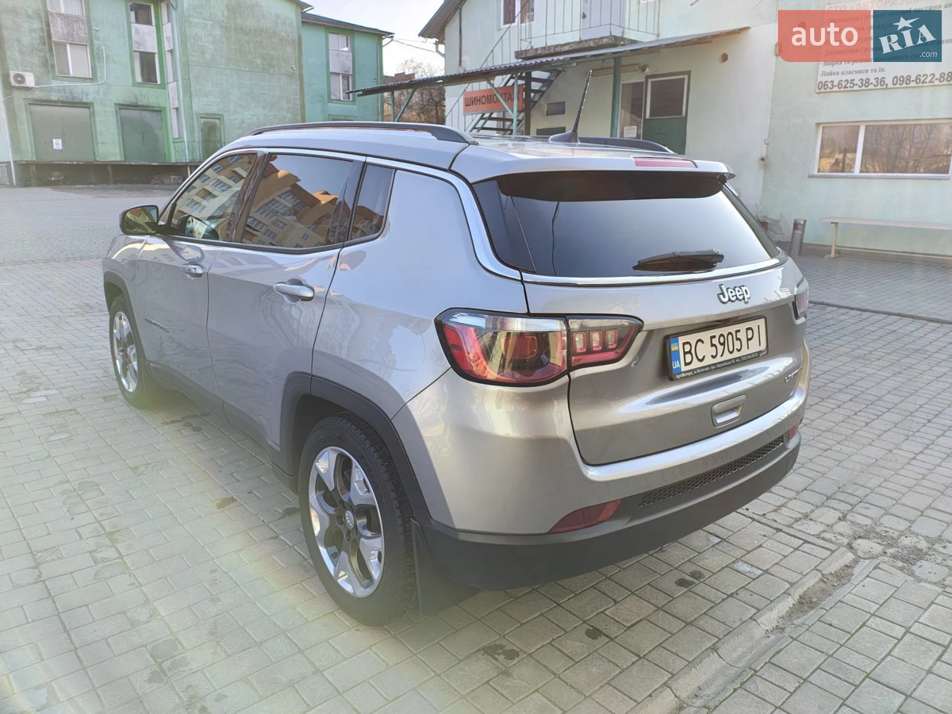 2018 Jeep Compass - мініатюра 6