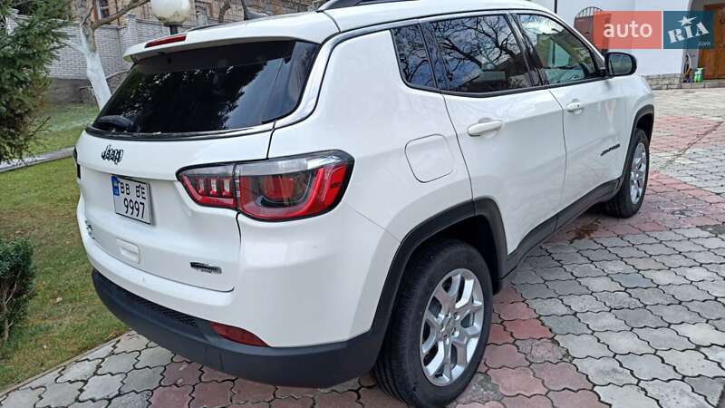 Внедорожник / Кроссовер Jeep Compass 2019 в Киеве