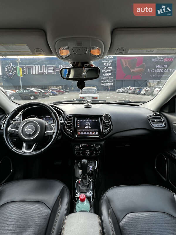 Внедорожник / Кроссовер Jeep Compass 2019 в Киеве