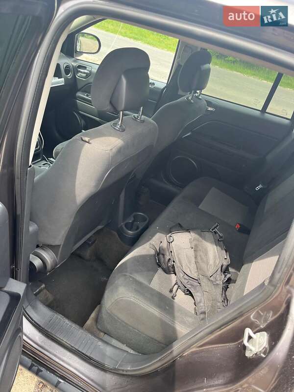 Внедорожник / Кроссовер Jeep Compass 2014 в Киеве