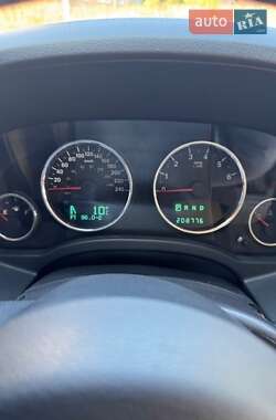 Позашляховик / Кросовер Jeep Compass 2011 в 