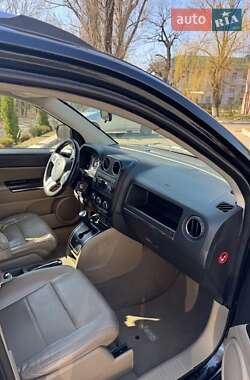 Позашляховик / Кросовер Jeep Compass 2011 в 