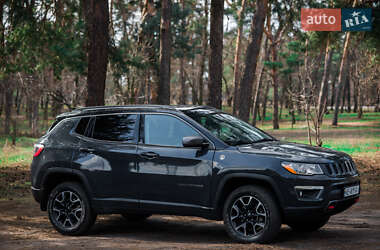 Внедорожник / Кроссовер Jeep Compass 2018 в Днепре фото 4 Внедорожник / Кроссовер Jeep Compass 2018 в Днепре