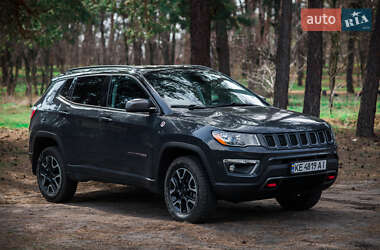 Внедорожник / Кроссовер Jeep Compass 2018 в Днепре фото 2 Внедорожник / Кроссовер Jeep Compass 2018 в Днепре