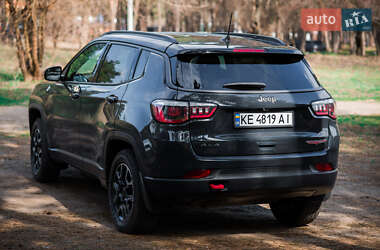 Внедорожник / Кроссовер Jeep Compass 2018 в Днепре фото 11 Внедорожник / Кроссовер Jeep Compass 2018 в Днепре