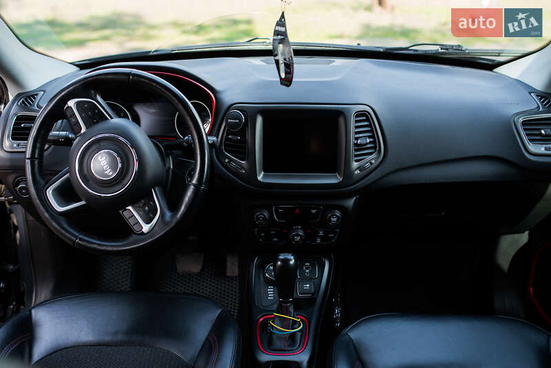 Внедорожник / Кроссовер Jeep Compass 2018 в Днепре фото 25 Внедорожник / Кроссовер Jeep Compass 2018 в Днепре