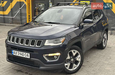 Позашляховик / Кросовер Jeep Compass 2018 в Харкові
