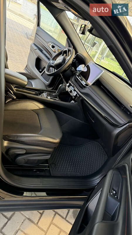 Позашляховик / Кросовер Jeep Compass 2024 в Полтаві фото 3 Позашляховик / Кросовер Jeep Compass 2024 в Полтаві