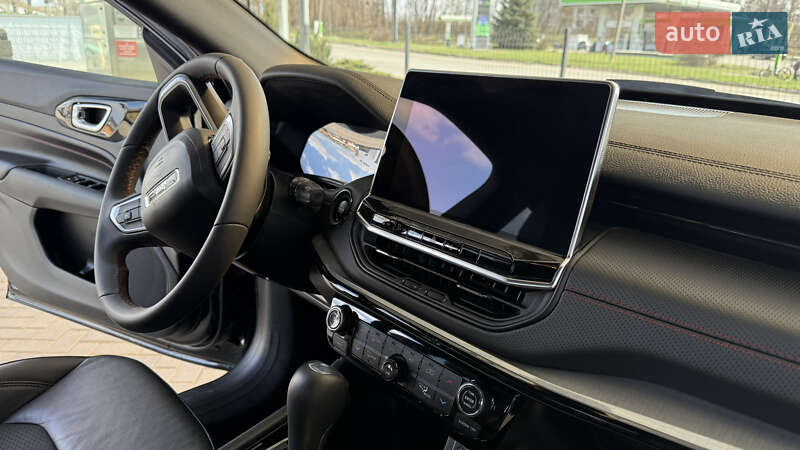 Позашляховик / Кросовер Jeep Compass 2024 в Полтаві фото 6 Позашляховик / Кросовер Jeep Compass 2024 в Полтаві