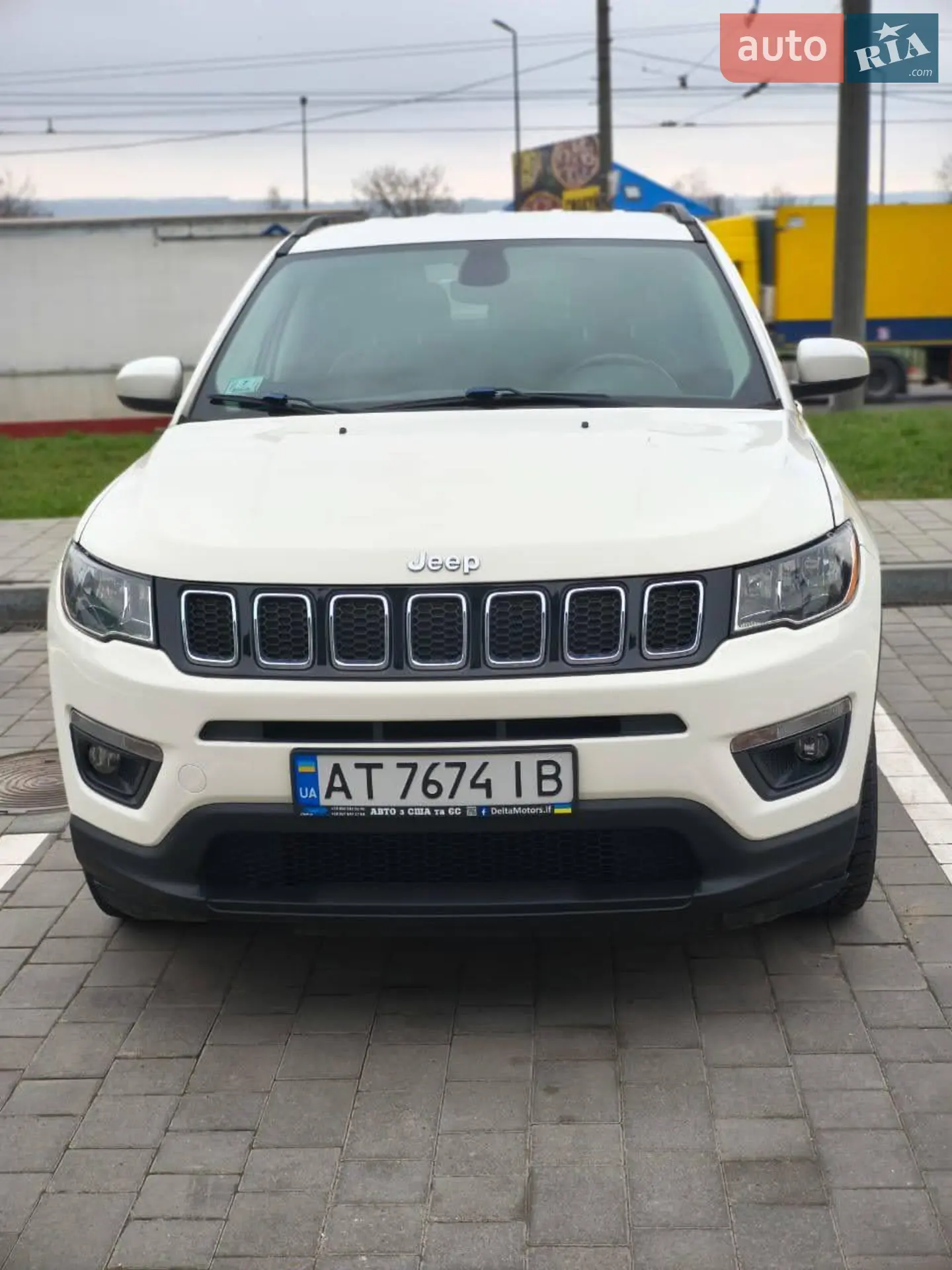 2018 Jeep Compass - мініатюра 6