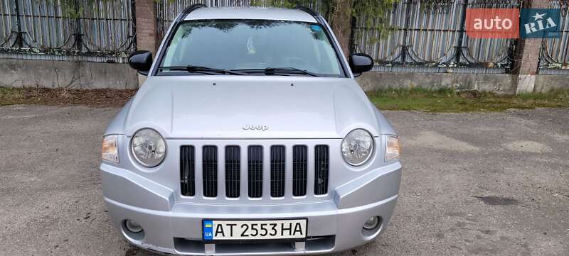 Внедорожник / Кроссовер Jeep Compass 2008 в Надворной фото 2 Внедорожник / Кроссовер Jeep Compass 2008 в Надворной