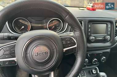 Внедорожник / Кроссовер Jeep Compass 2017 в Львове