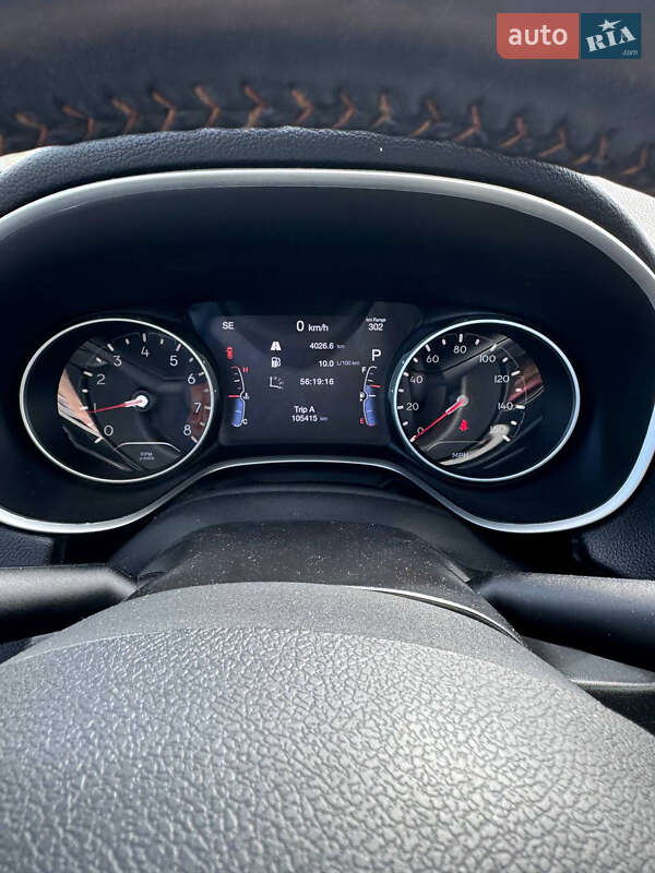 Внедорожник / Кроссовер Jeep Compass 2018 в Киеве