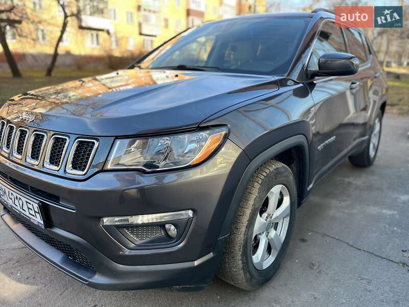 Jeep Compass 2018 Jeep Compass 2018