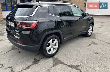 Внедорожник / Кроссовер Jeep Compass 2017 в Львове